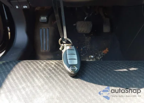 2017 Nissan Altima 2.5 Sr из США, поврежденный, VIN 1N4AL3AP0HC201437